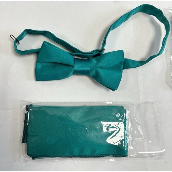 Adjustable Men's Bowtie Lot 6 PC 🤓 - Picture 4 of 7